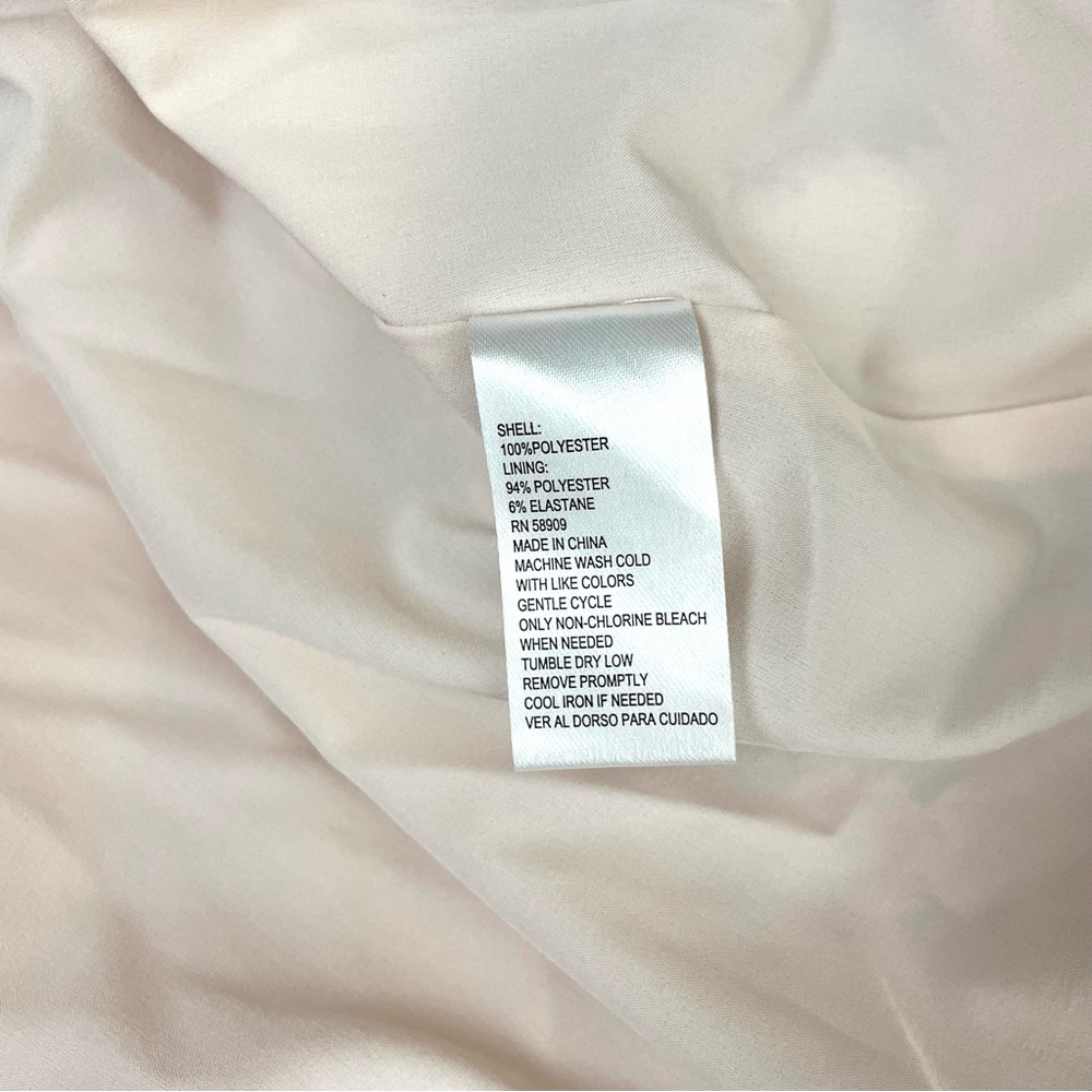 Floral Print Ruffle Sleeve Dress - Picture 10 of 13